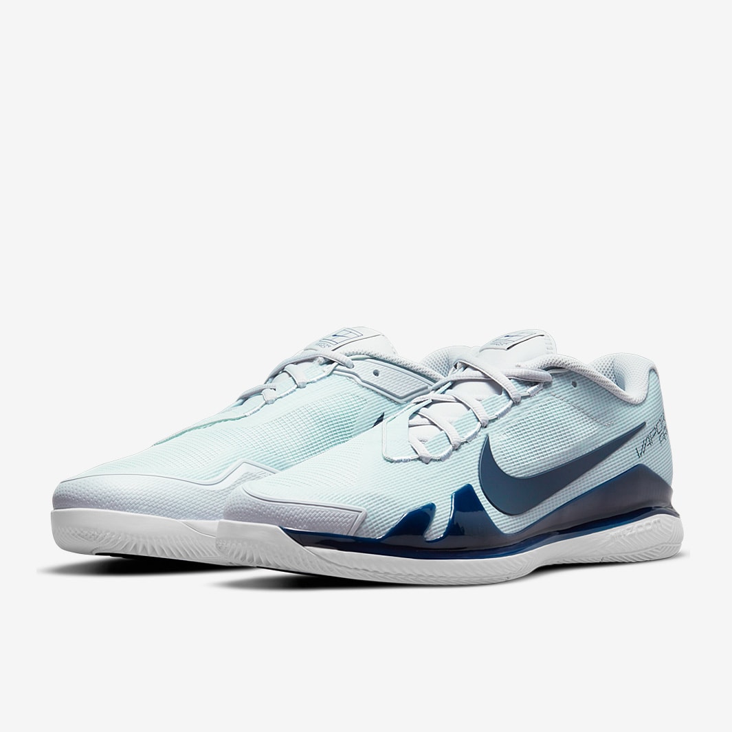 NIKE ZOOM VAPOR PRO HC プロ選手モデル26.5cm Nike Zoom Vapor Pro HC - Pure Platinum/Obsidian/White - Pure
