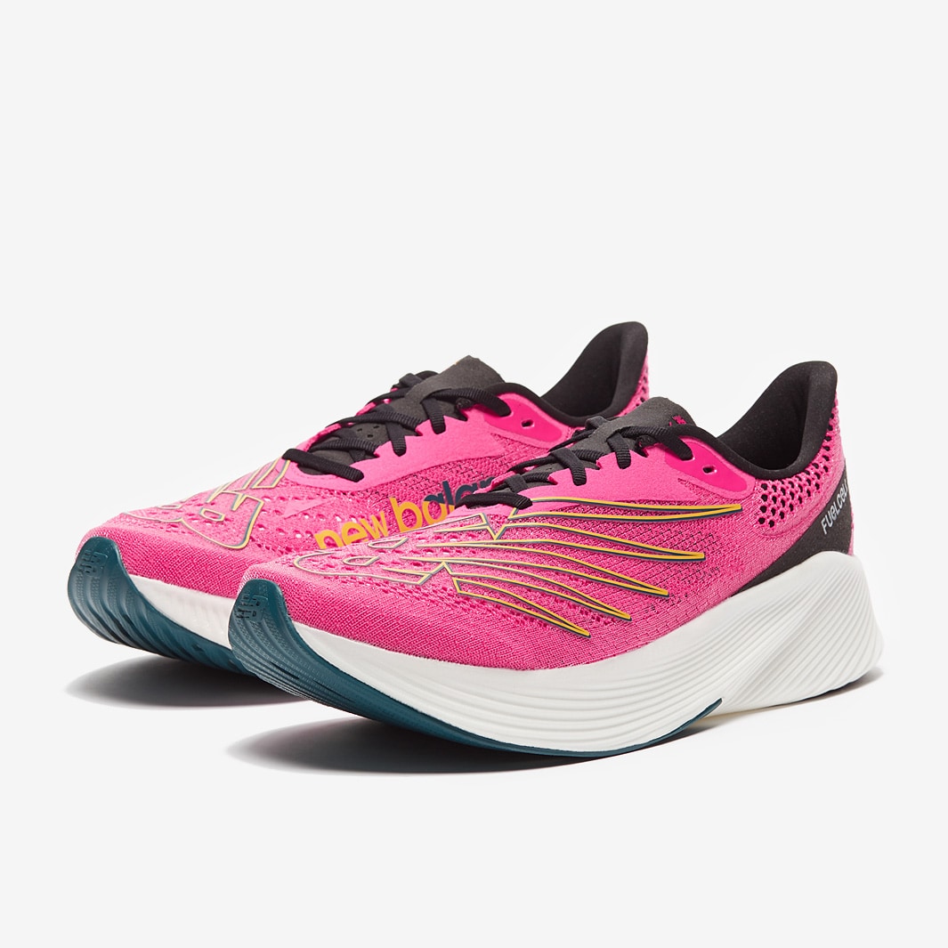 New Balance FuelCell RC Elite v2 - Pink/Black - Mens Shoes