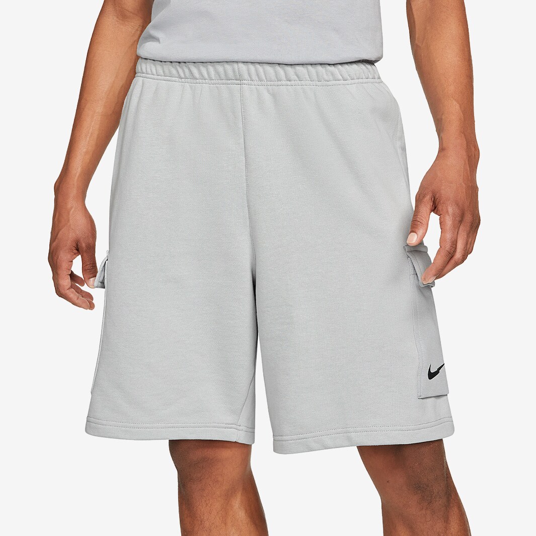 mens grey nike bottoms