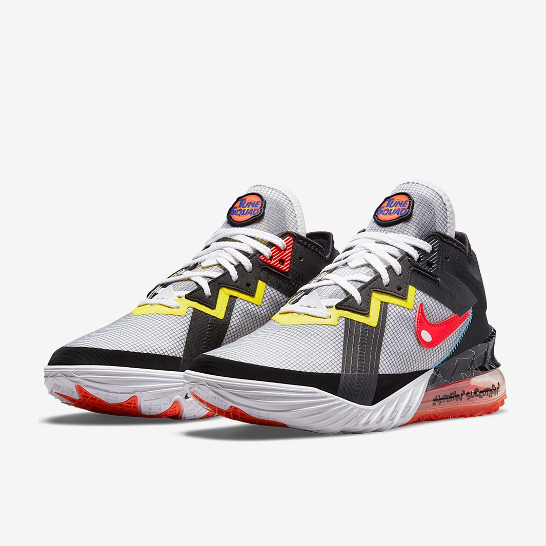 Lebron Shoes Lebron 18 Low Size 14 Nike LeBron 18 Low 'Sylvester