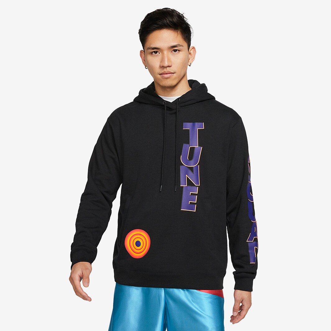 Space jam sale hoodie black