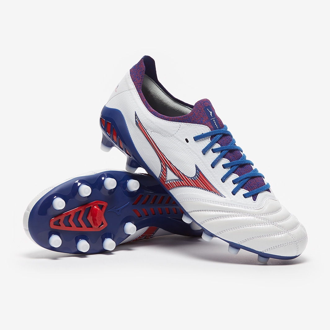 Mizuno morelia sale neo white blue