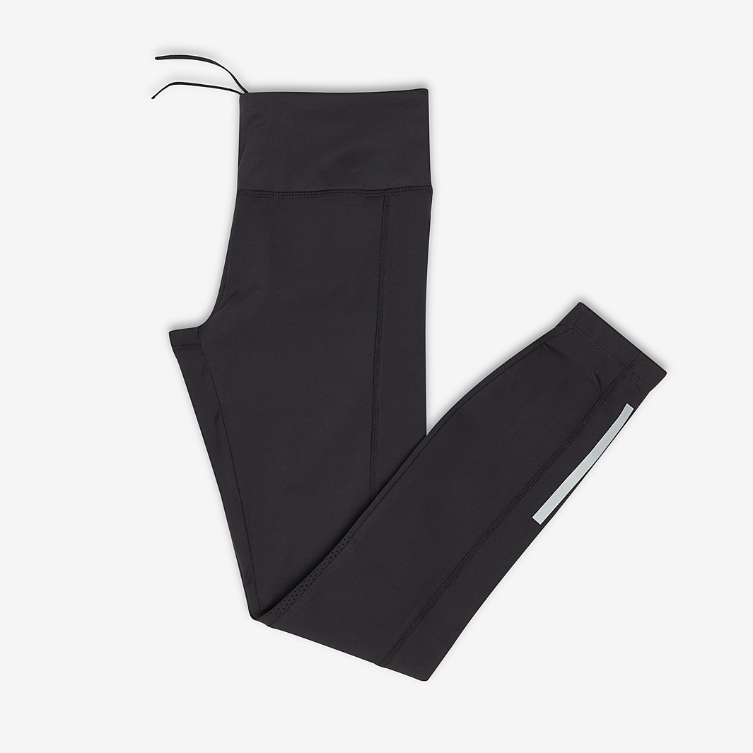 Essential Leggings with Pockets - Black