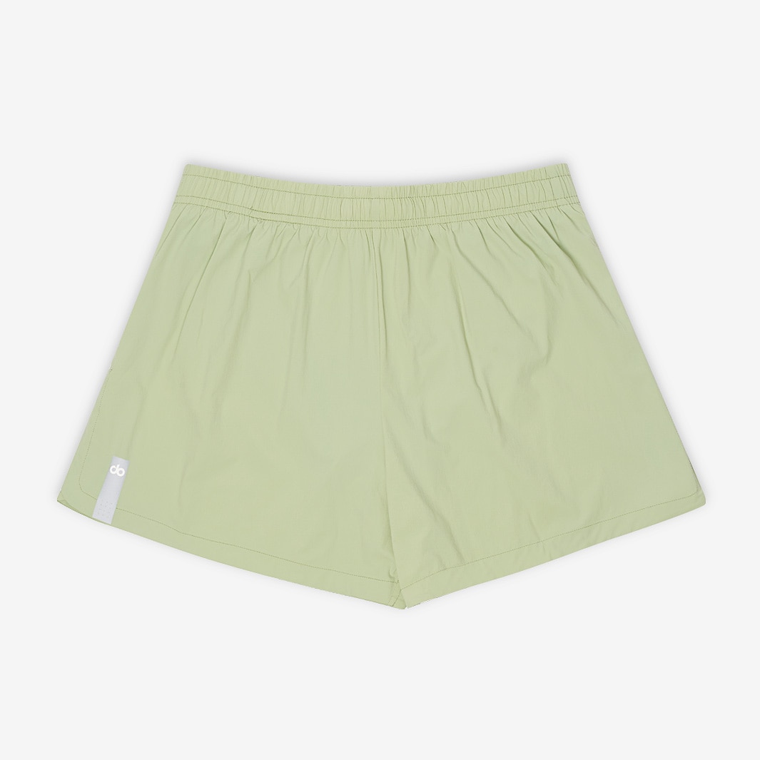 do Running Essential Short - Nature Green-Mens Clothing | Pro:Direct ...