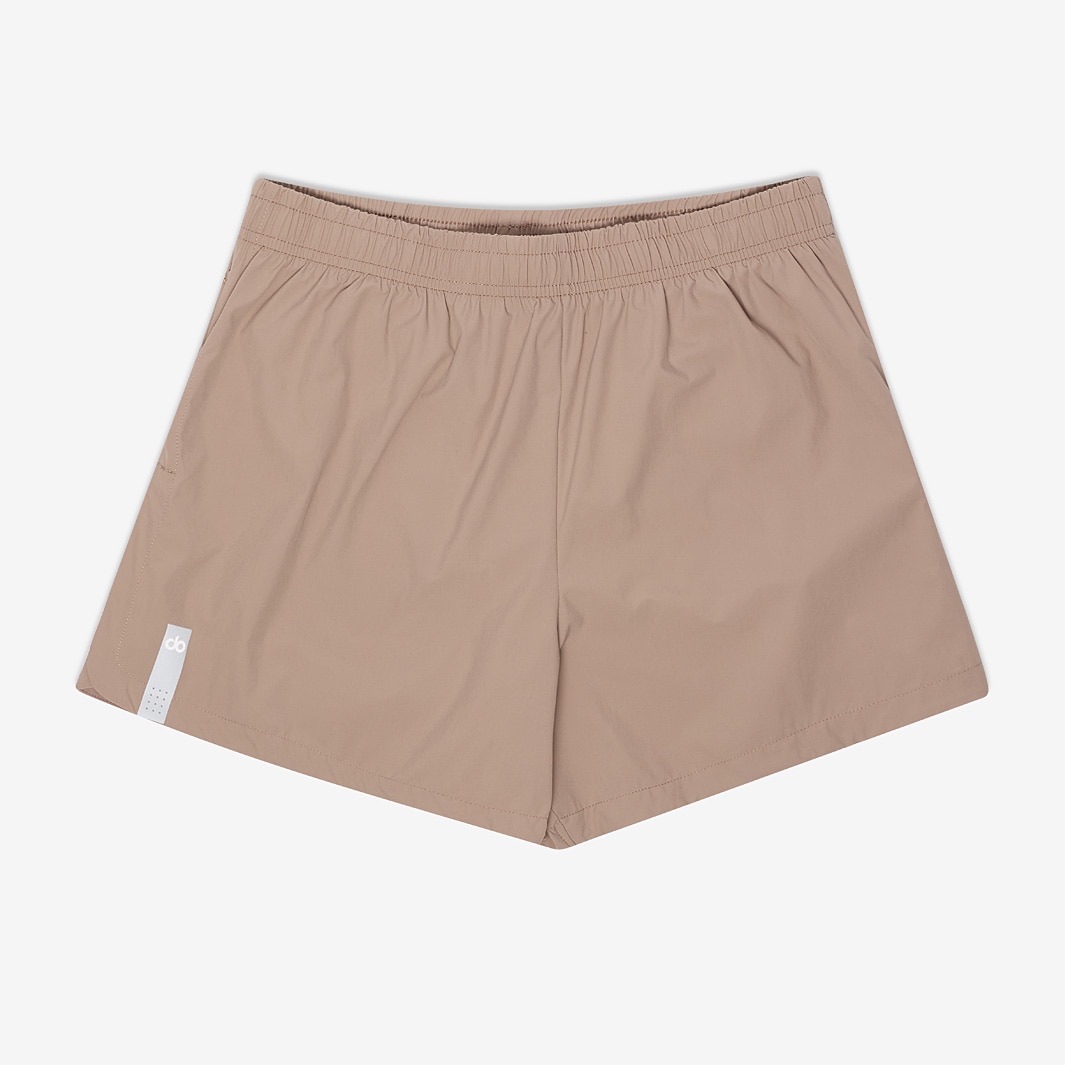 do Running Essential Short - Earth Brown-Mens Clothing | Pro:Direct Running