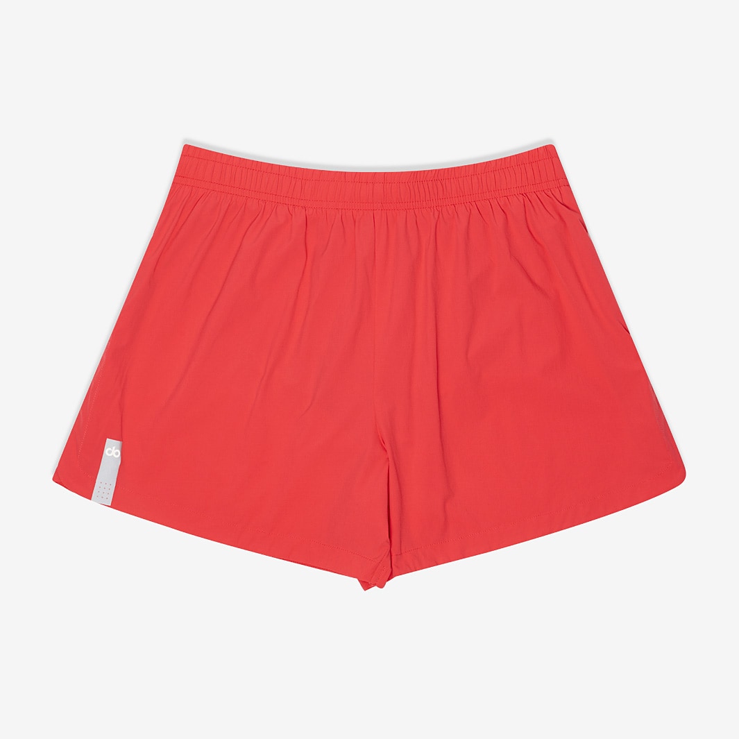 do Running Essential Short - Red-Mens Clothing | Pro:Direct Running