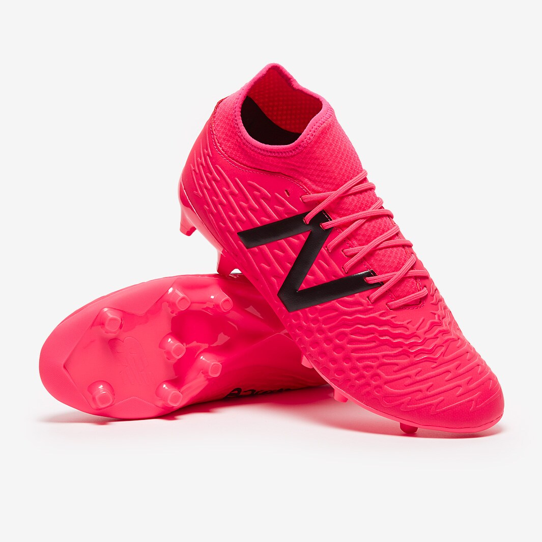 New Balance Tekela 3 Magique FG Alpha Pink Horizon Mens Boots Pro Direct Soccer