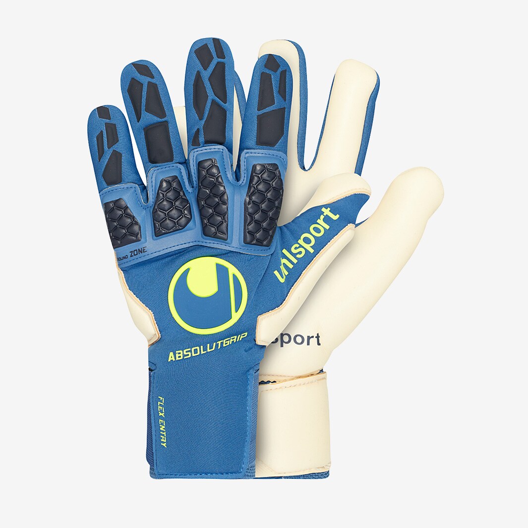 Guanti da portiere Uhlsport hyperact Absolutgrip reflex - 101123301