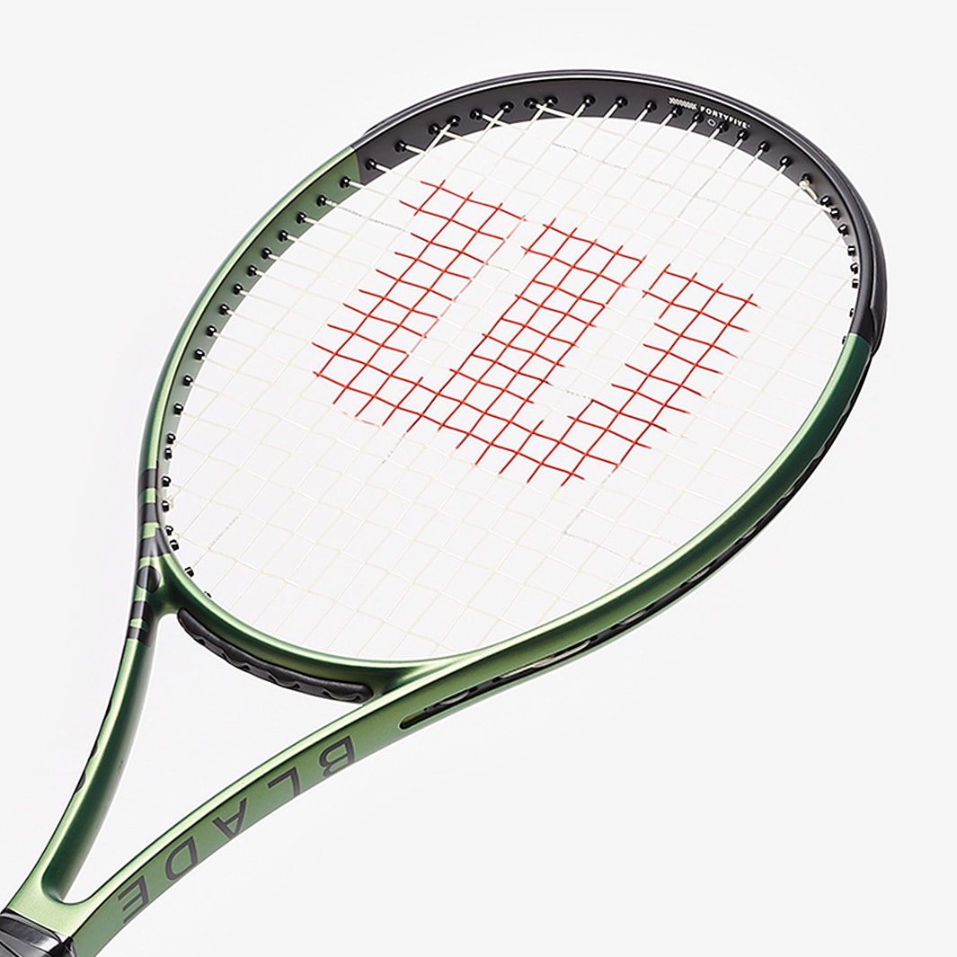 Wilson Blade 101L - Copper Green- Mens Rackets | Pro:Direct Tennis