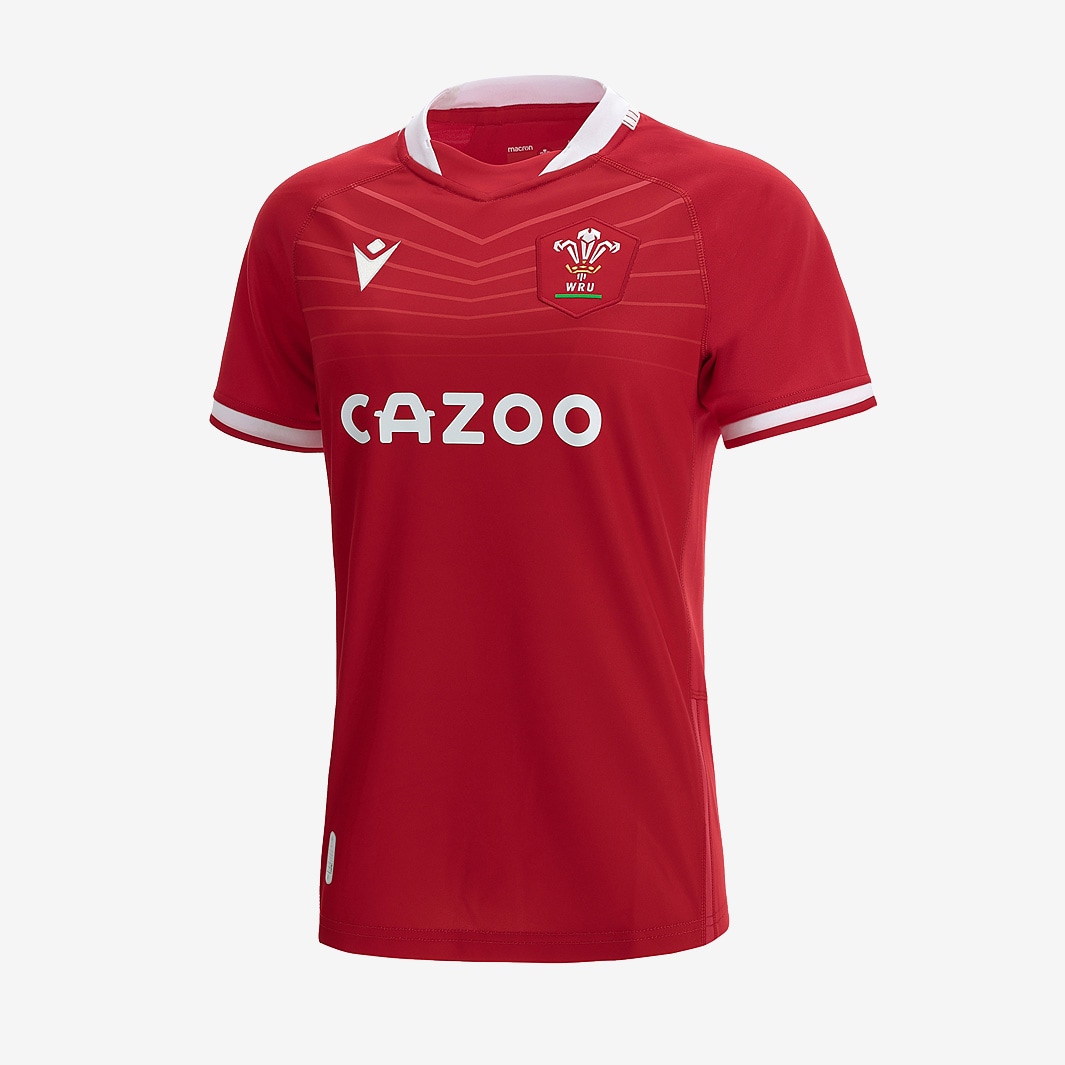 Cardiff Rugby Replica Home Jersey 22/23 by Macron