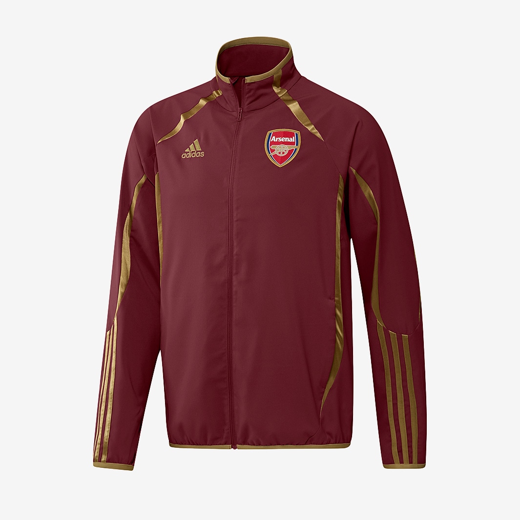 Adidas Arsenal 21/22 Teamgeist Jersey (Maroon)