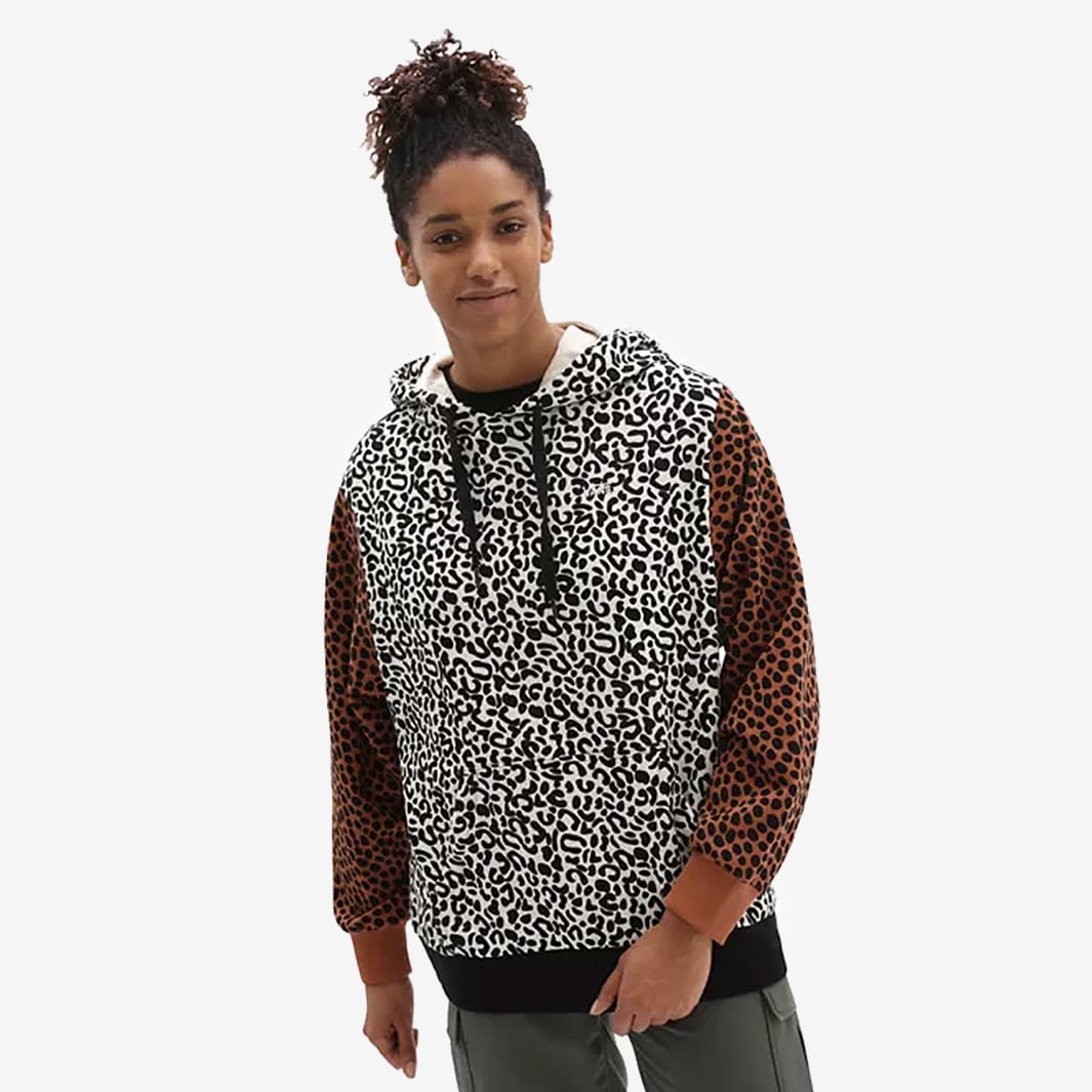 Vans deals patchwork sweatshirt