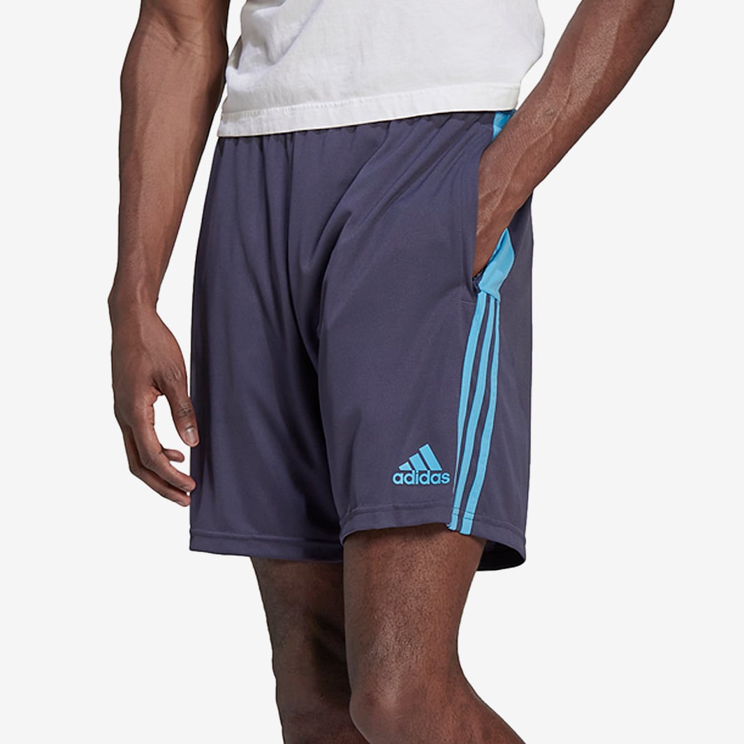 adidas Tiro 22 Essentials Training Shorts - Shadow Navy - Mens Clothing