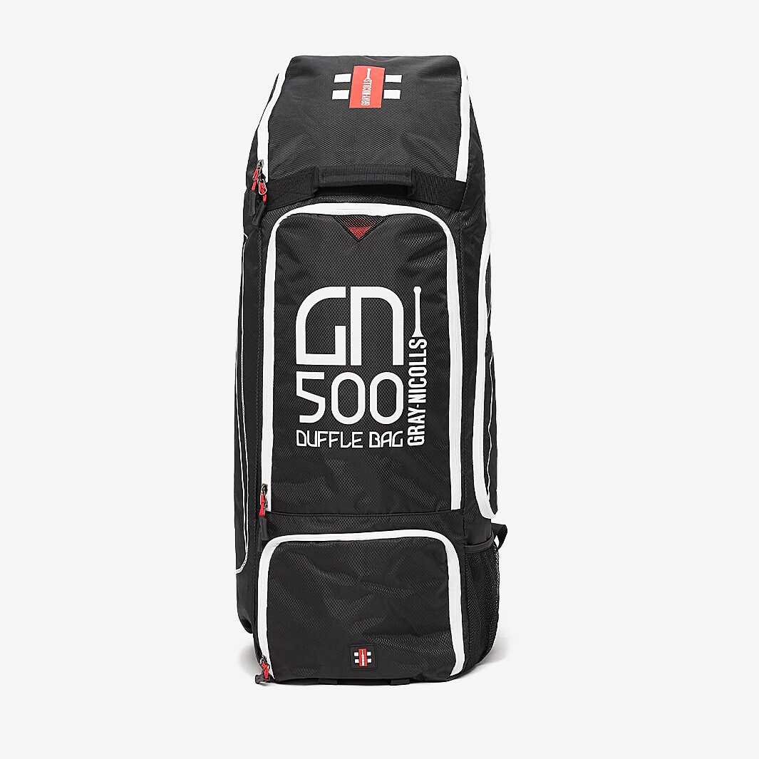 GrayNicolls 500 Duffle Bag Black Bags & Luggage ProDirect Cricket