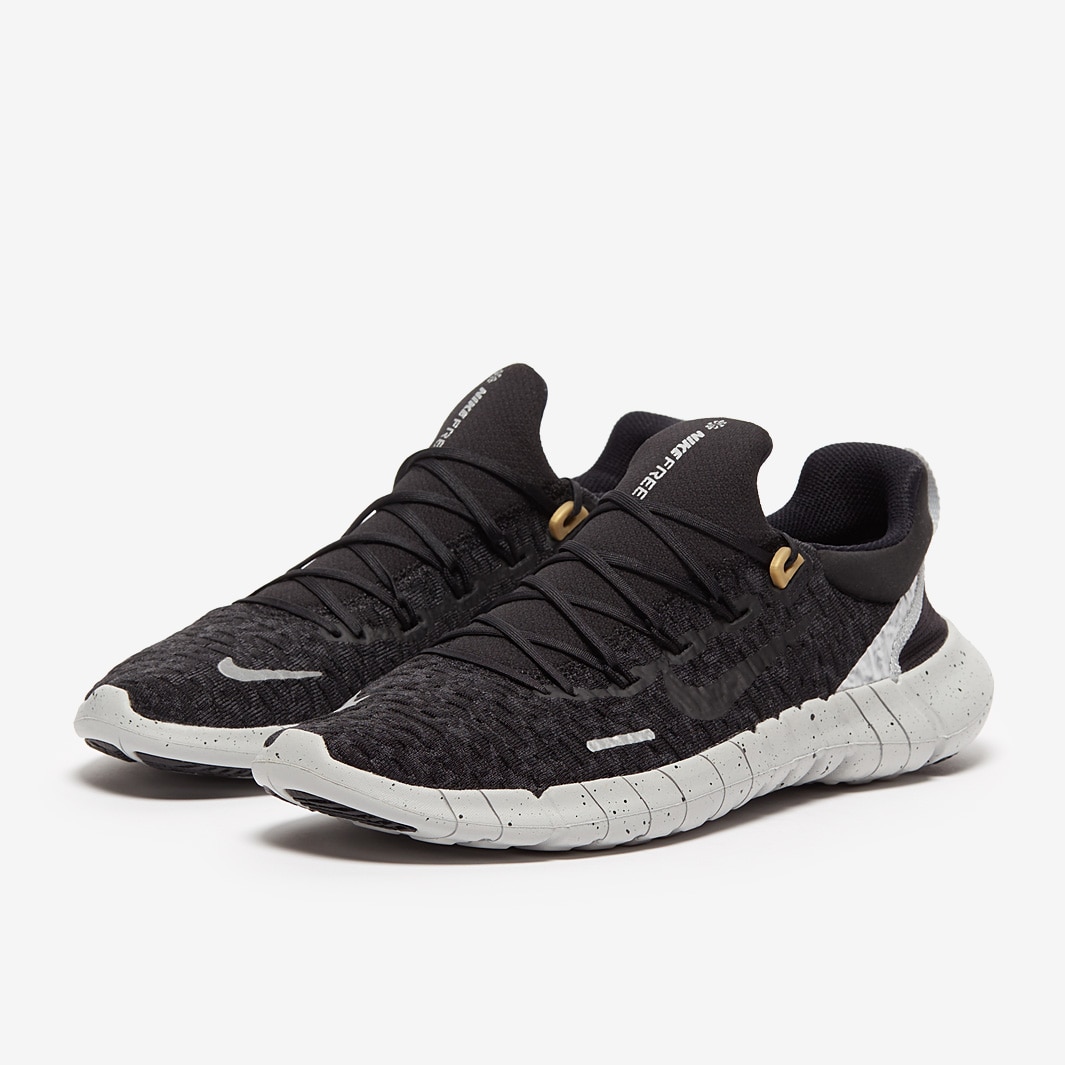 All black 'free run 5.0 sale