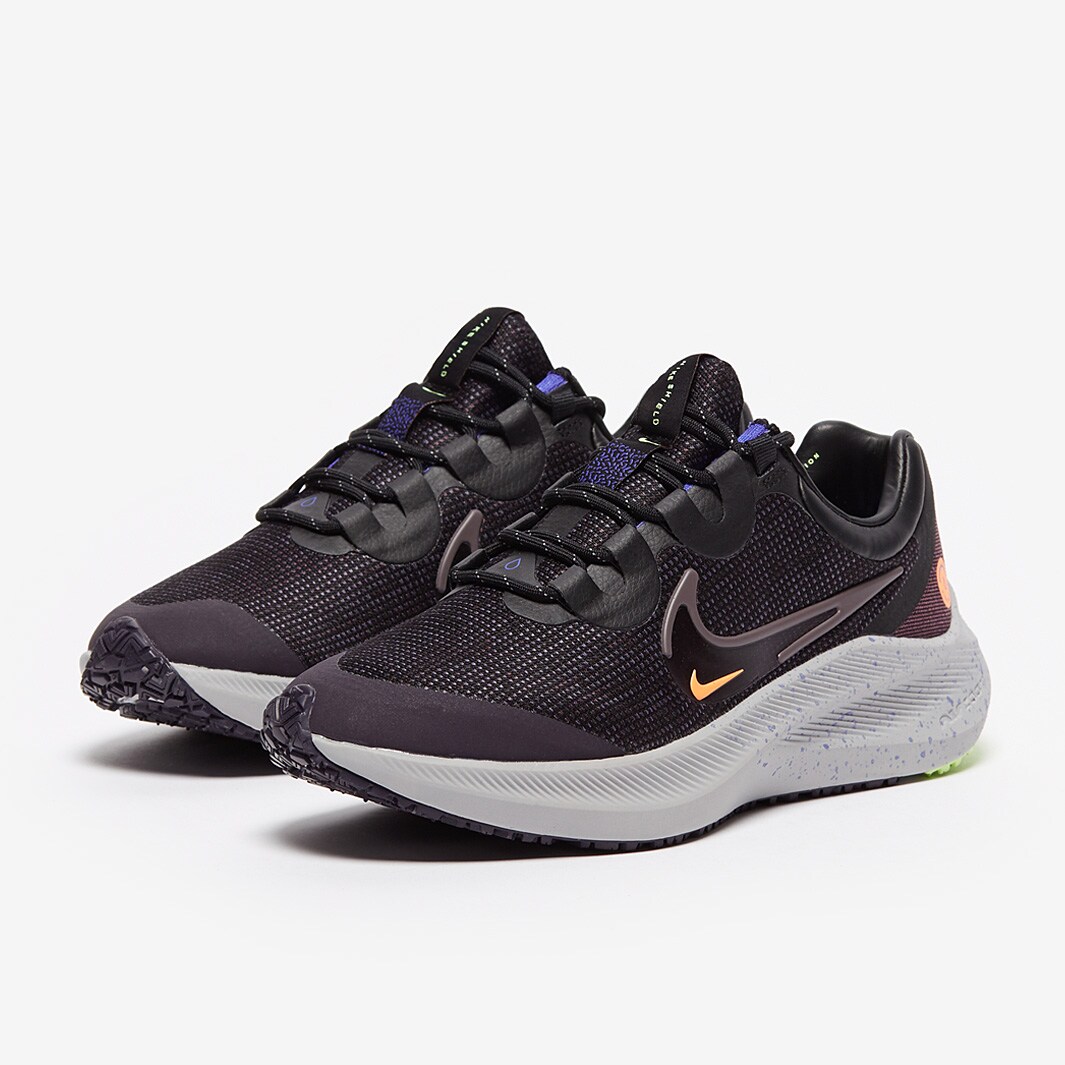 Nike Womens Run Utility Shield buy Zoom Wind flo 5 Tennis Shoes 8