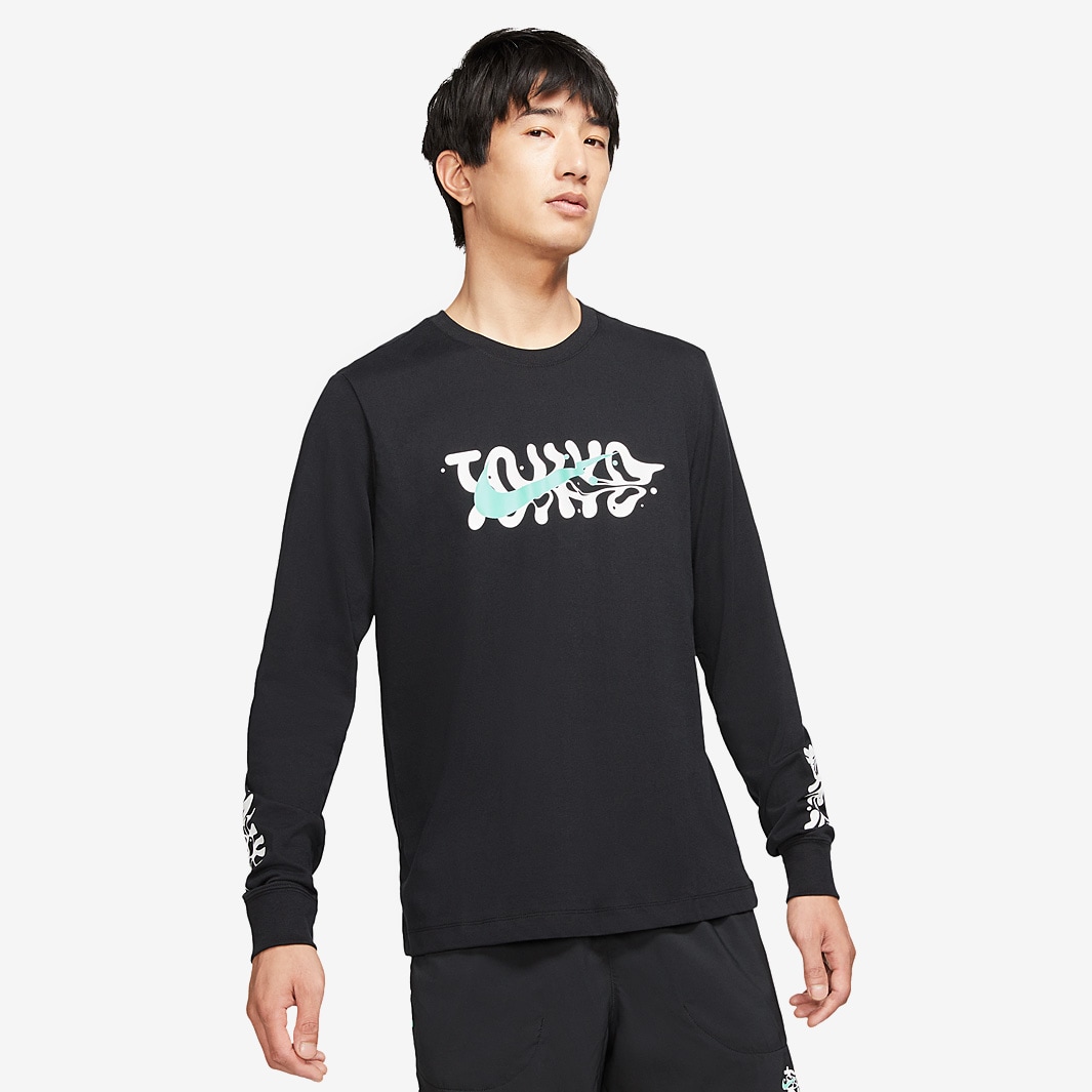 Tokyo Open Nike Run Club Nike Dri-FIT Tokyo Long Sleeve Top