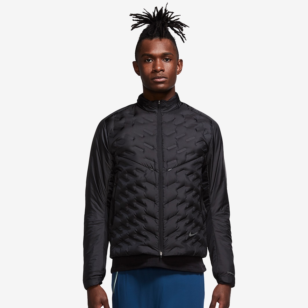 Nike Therma-FIT ADV Repel Jacket - Black/Blkref - Mens Clothing