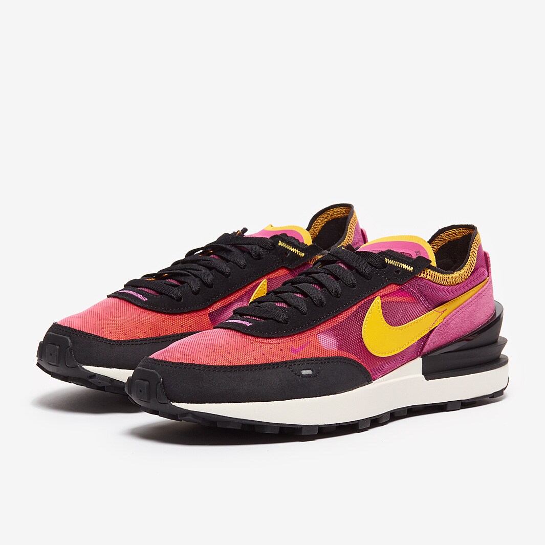 Nike Sportswear Waffle One Active Fuchsia/University GoldBlack