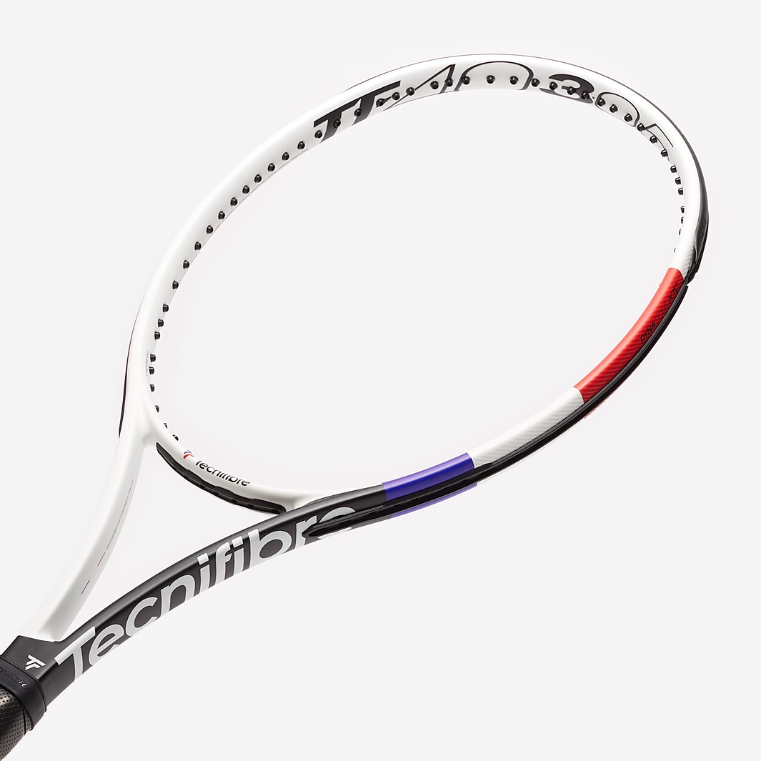 Tecnifibre TF40 305 - White/Black - Mens Rackets | Pro:Direct Tennis