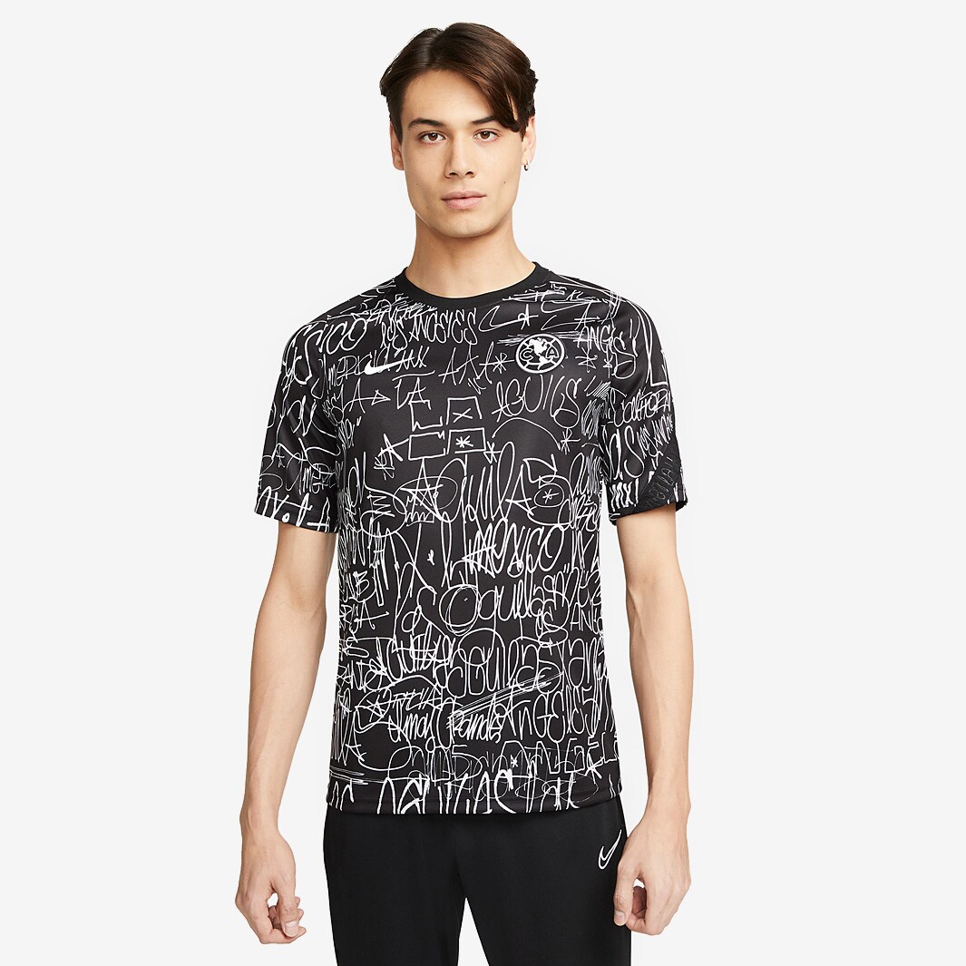 NIKE - 正規品新品☆クラブアメリカ プレマッチユニフォームS☆Club América クラブ・アメリカ 2023-24 ユニフォーム - ユニ11