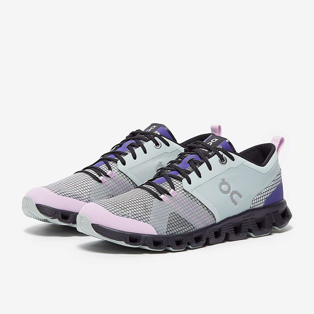 On Womens Cloud X Shift Surf/Vapor Trainers Mens Shoes