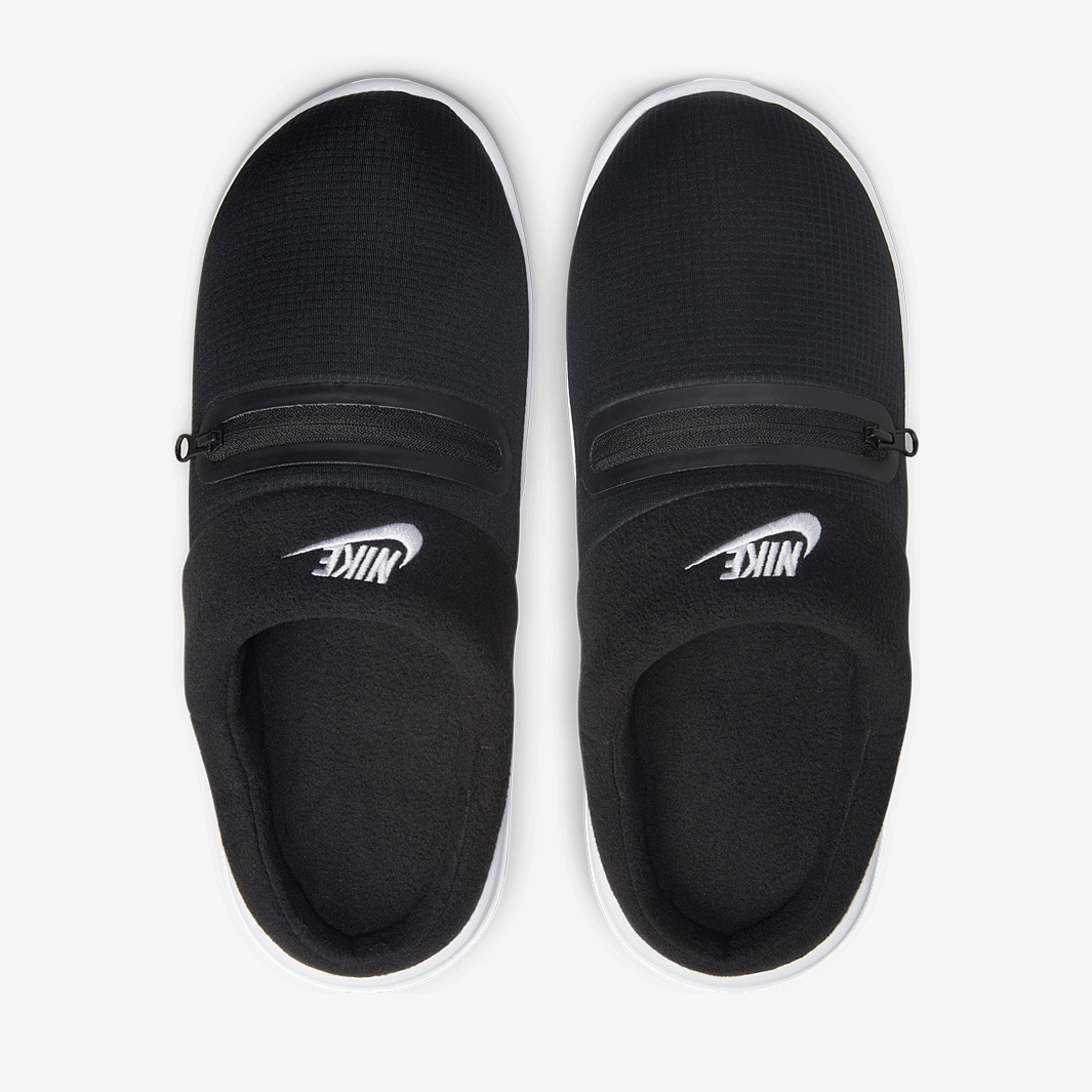 nike slippers with bubble