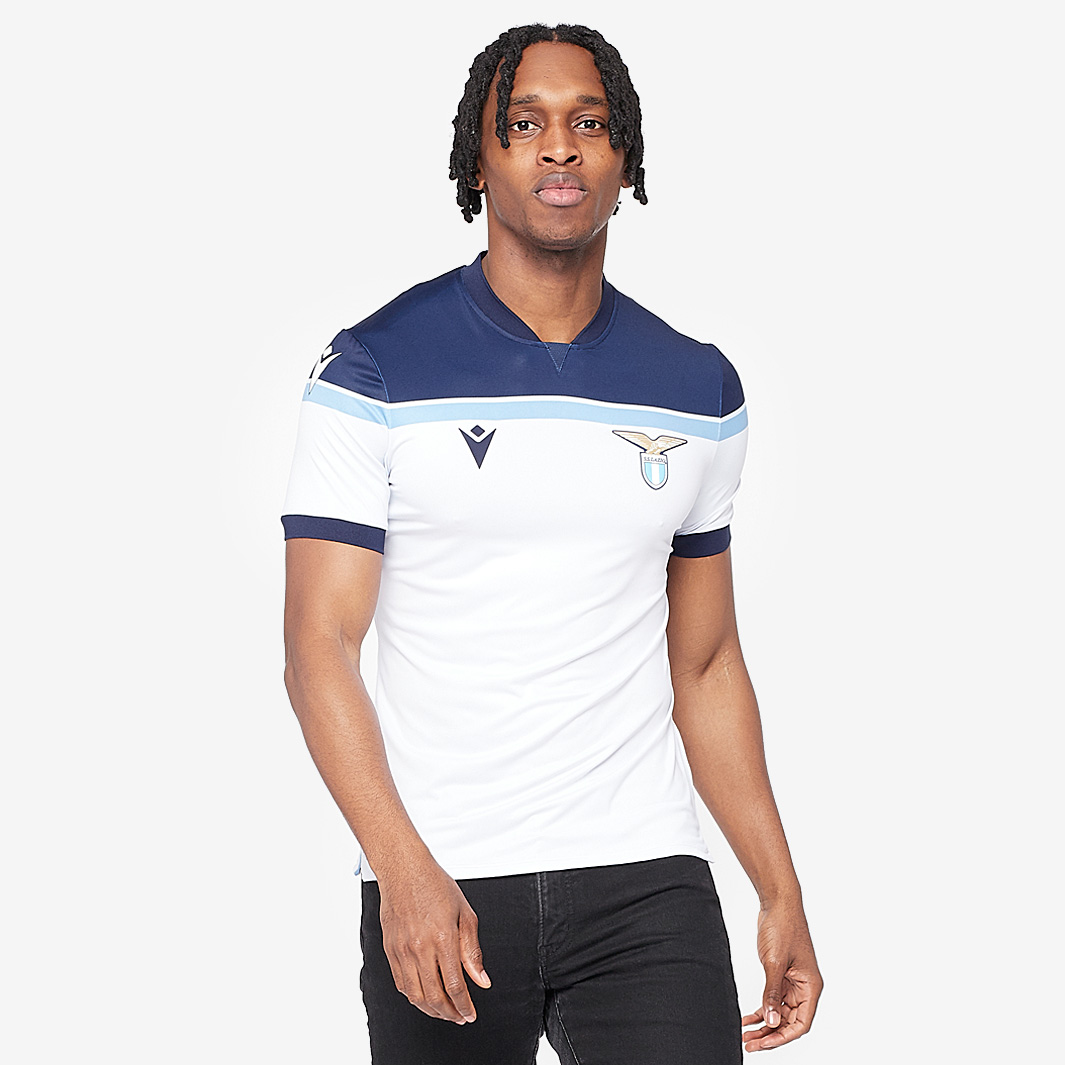 maglie calcio a poco prezzo a : Nuovo Lazio maglia gara home/away/third 2014-15