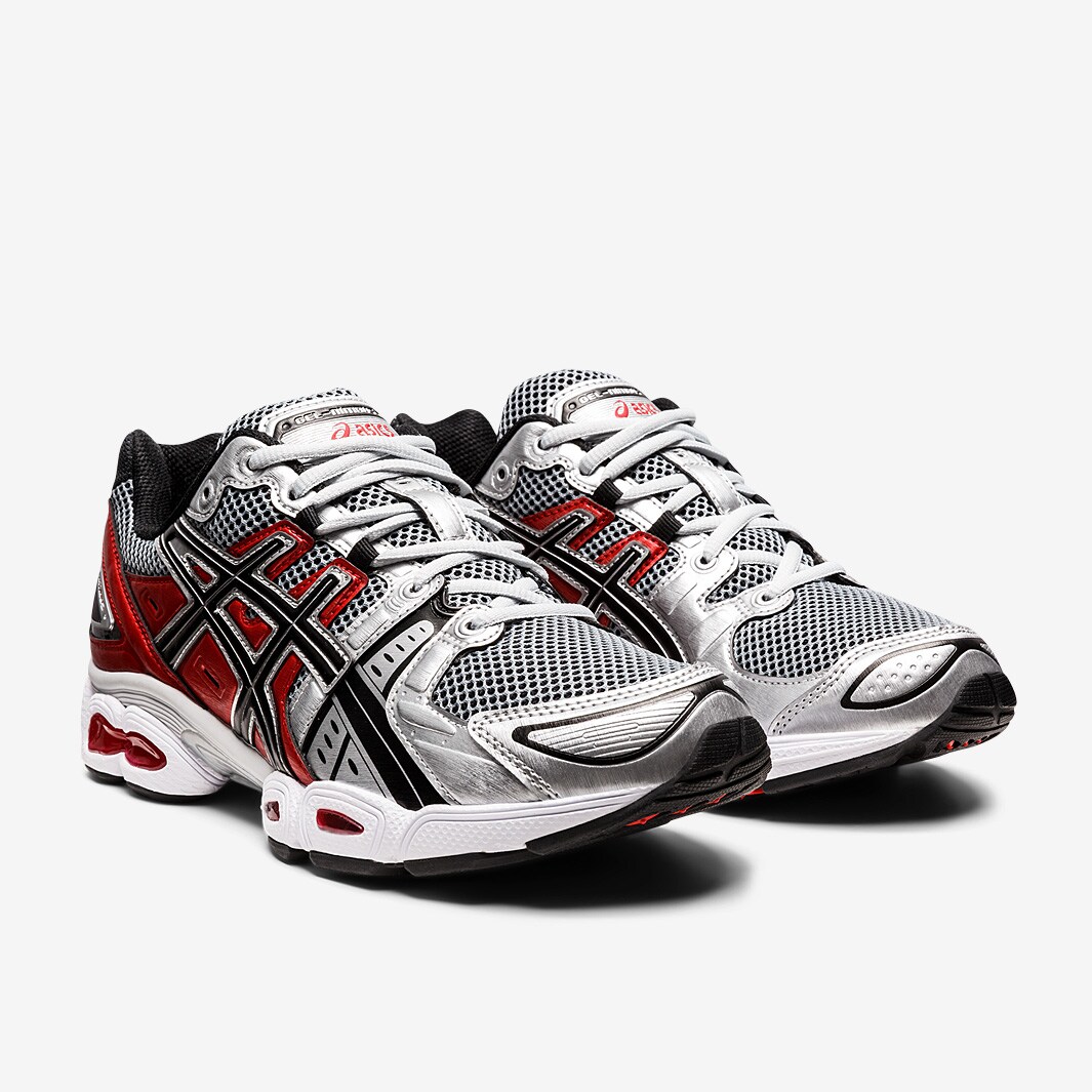 asics gel nimbus red
