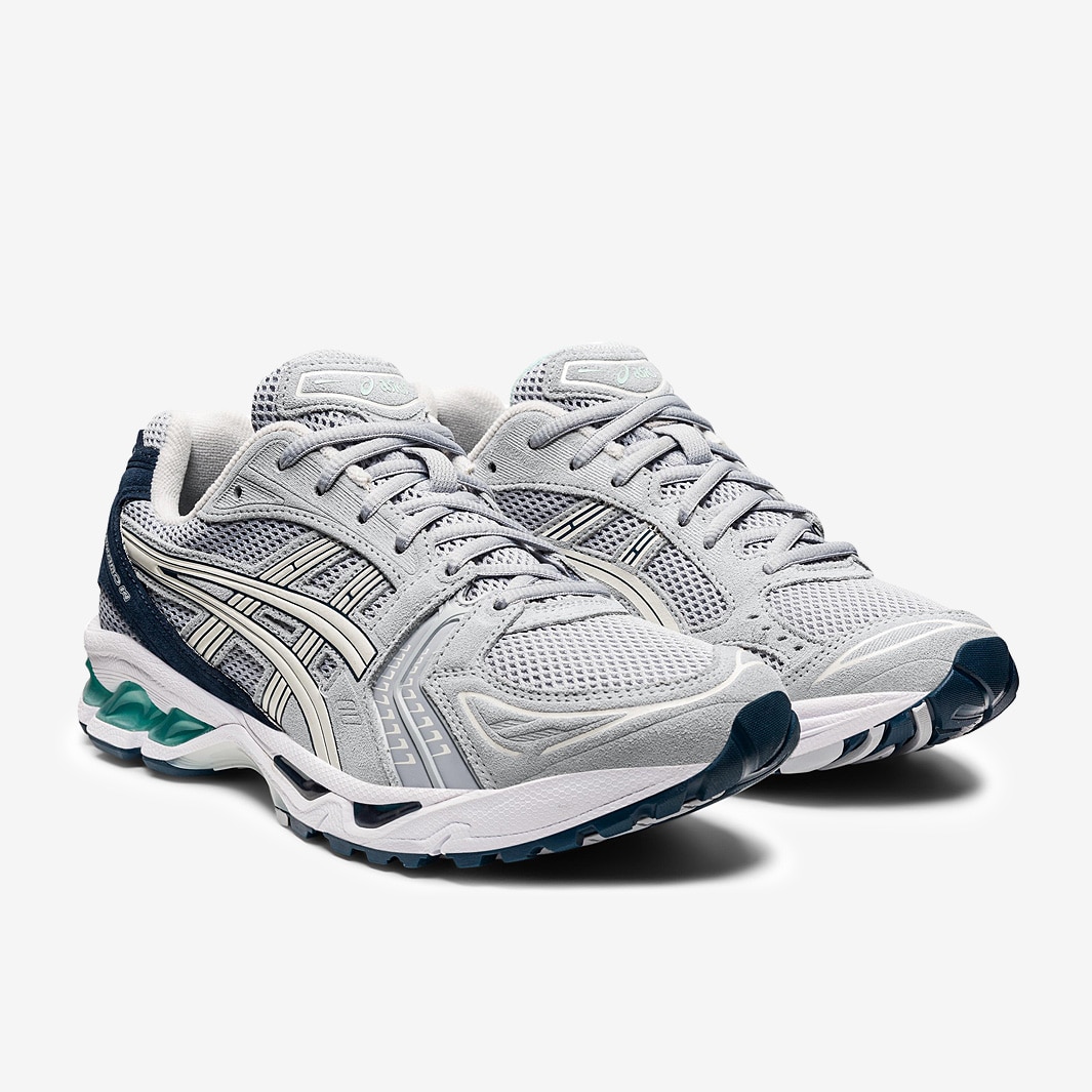 ASICS SportStyle GEL-Kayano 14 - Piedmont Grey/Glacier Grey - Trainers ...