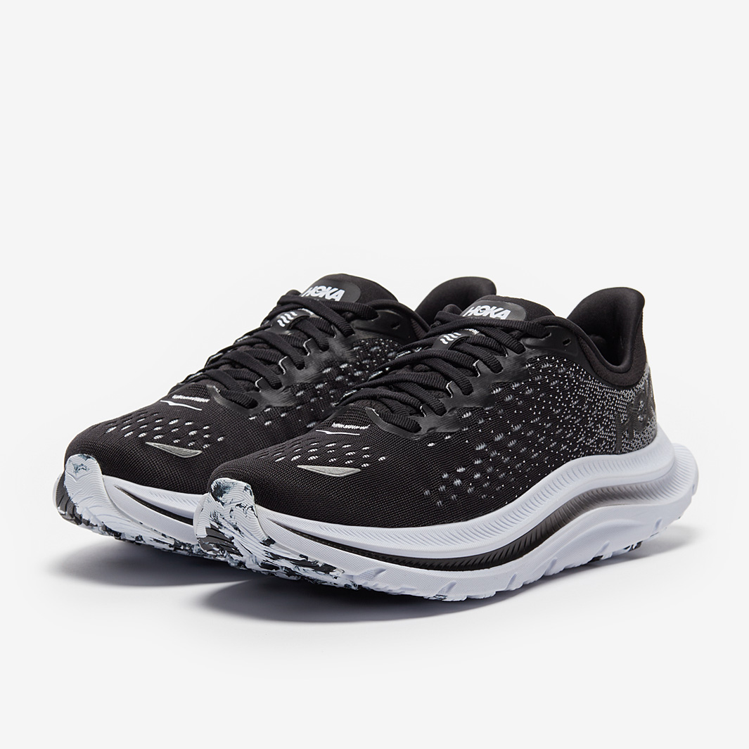 Hoka Kawana - Black/White - Mens Shoes | Pro:Direct Running display picture 3