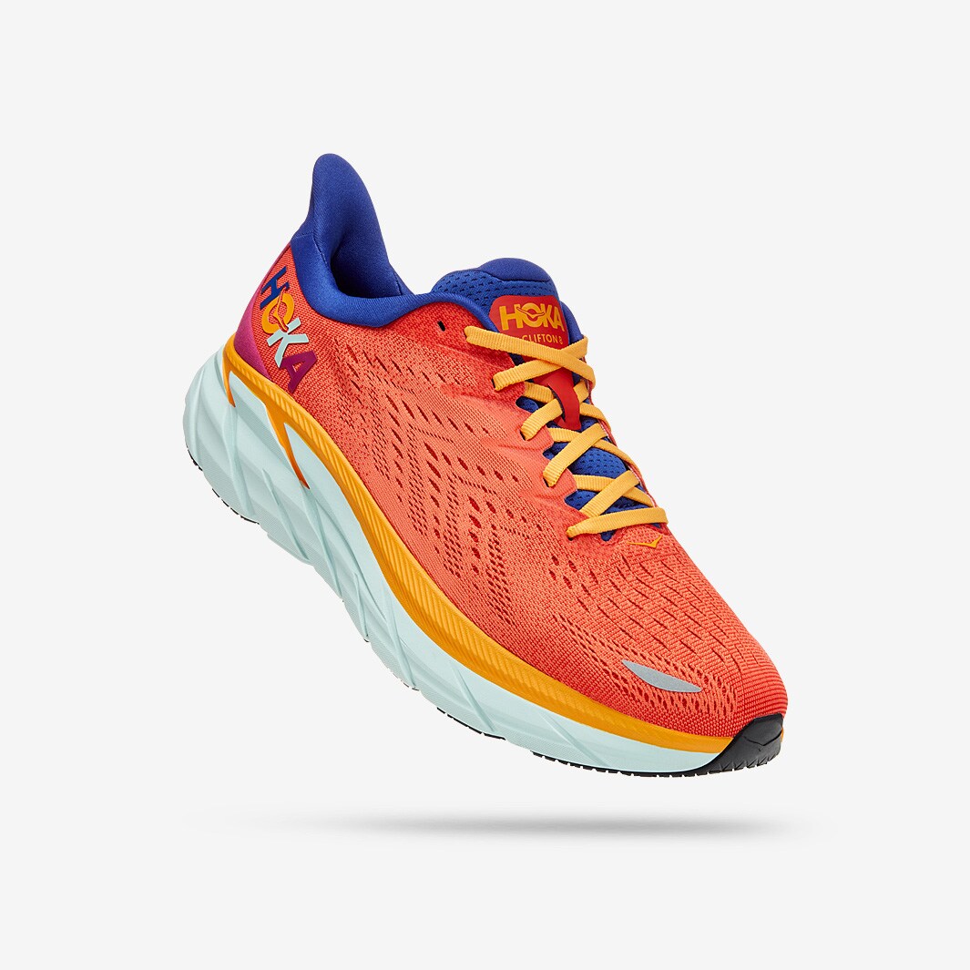 do hoka clifton run true to size