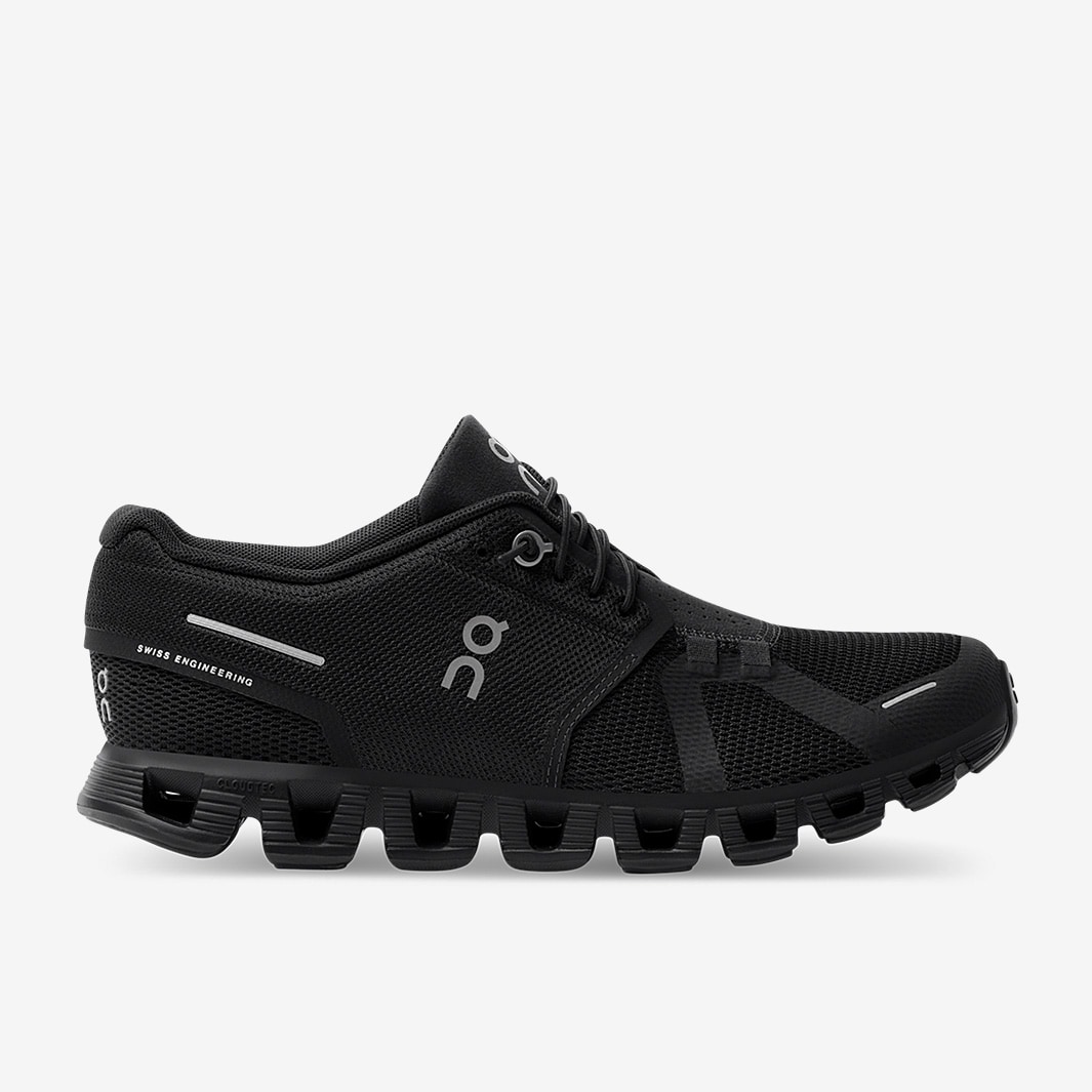 On Womens Cloud - All Black - Womens Shoes