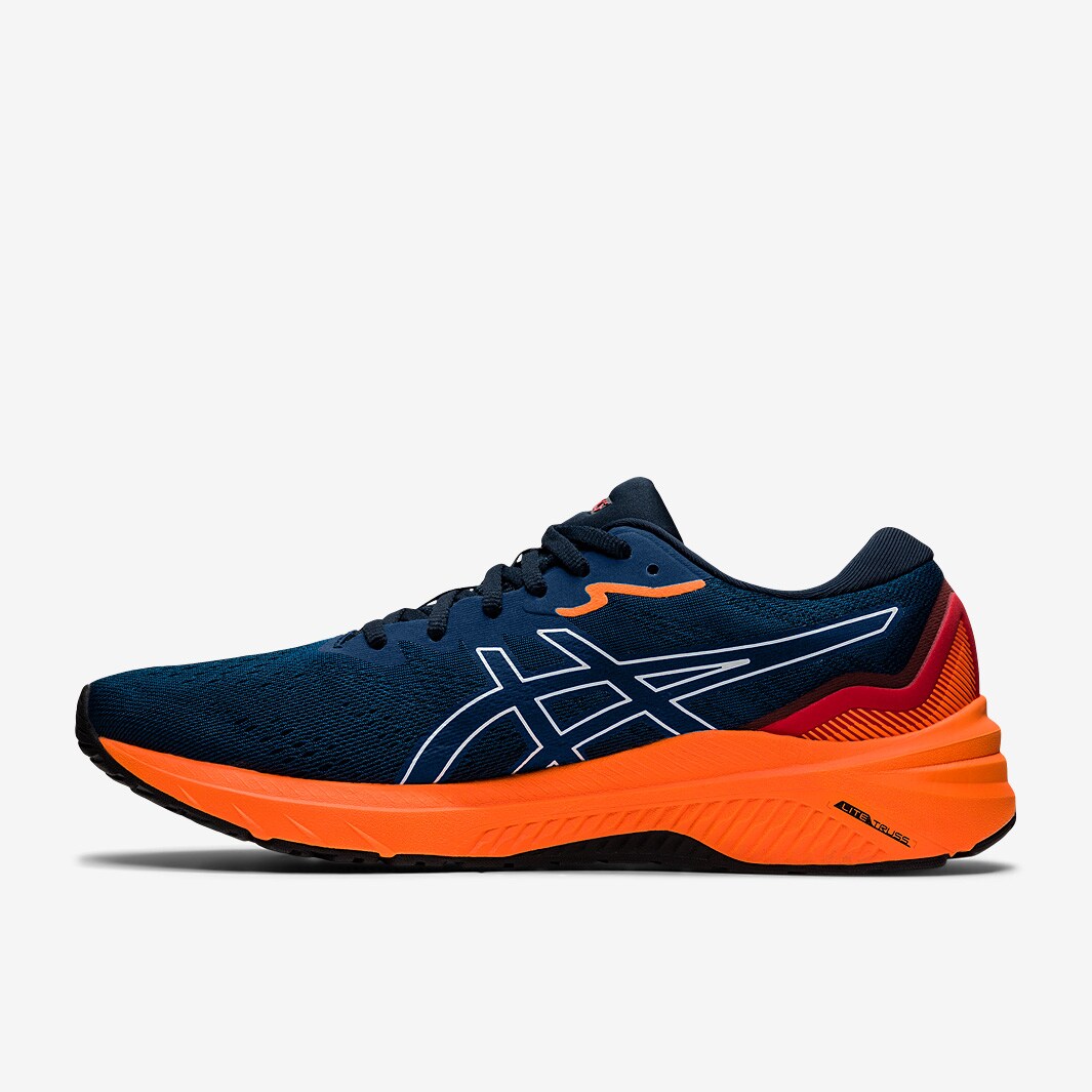 asics gt 1170 orange