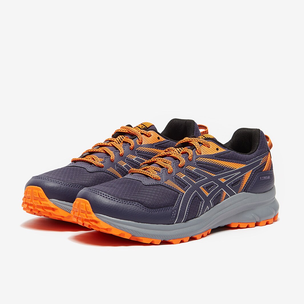 ASICS Trail Scout 2 - Indigo Fog/Pure Silver - Mens Shoes | Pro:Direct ...