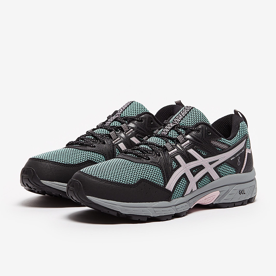 ASICS Womens Gel-Venture 8 - Sage/Barely Rose - Womens Shoes