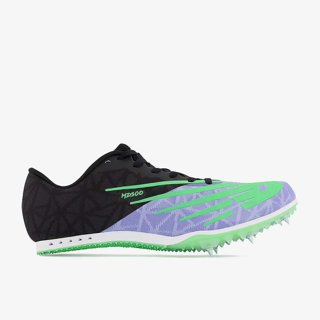 New Balance Women'S Sd 100 V1 Spike Running Shoes Purple/Pink