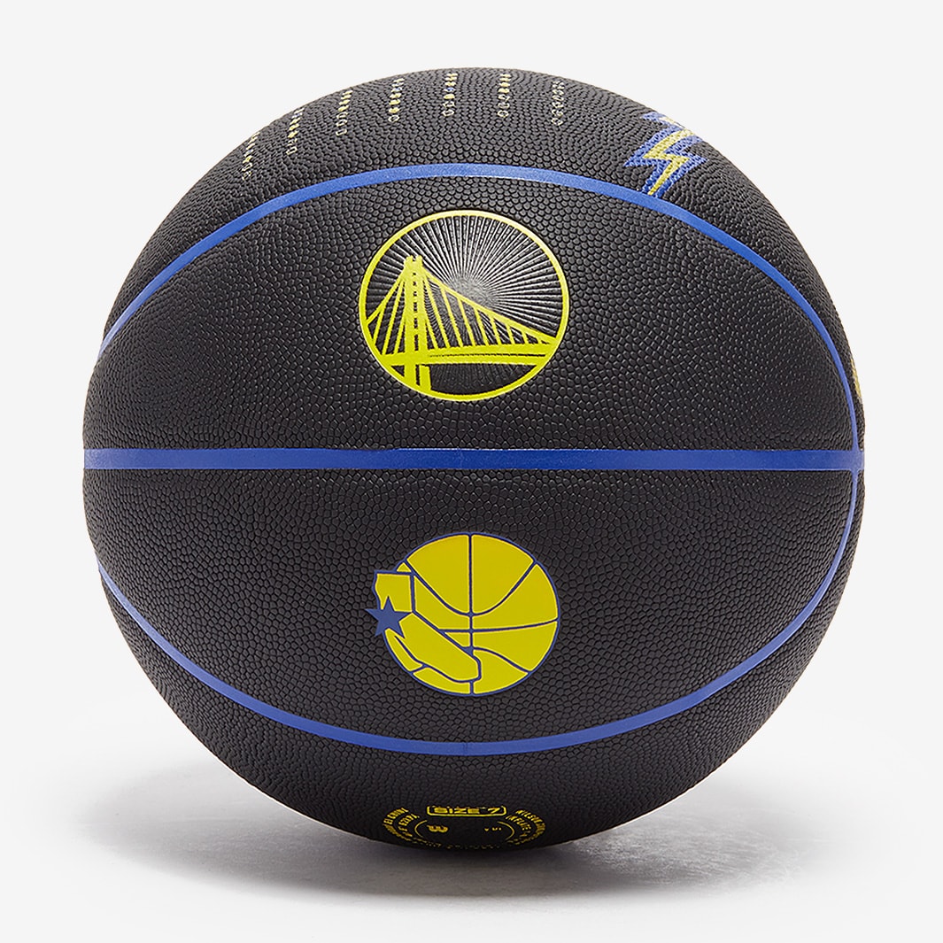 Wilson NBA City Edition Collector Golden State Warriors Size 7