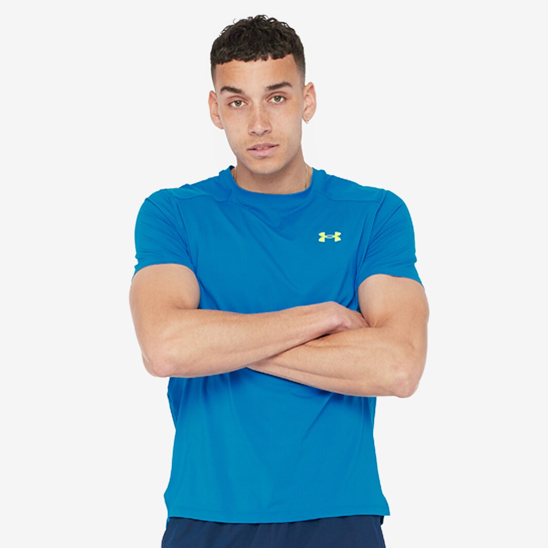 Under Armour Iso-Chill Laser T Shirt Mens