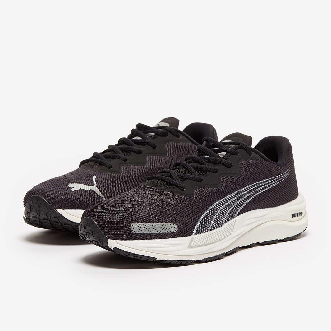 Puma Velocity Nitro 2 - Puma Black-Puma White - Mens Shoes | Pro:Direct ...