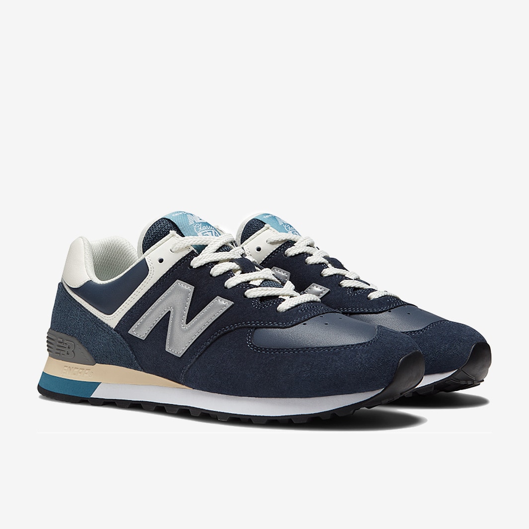 New Balance 574 Made Draft - NB Navy - Trainers - Mens Shoes