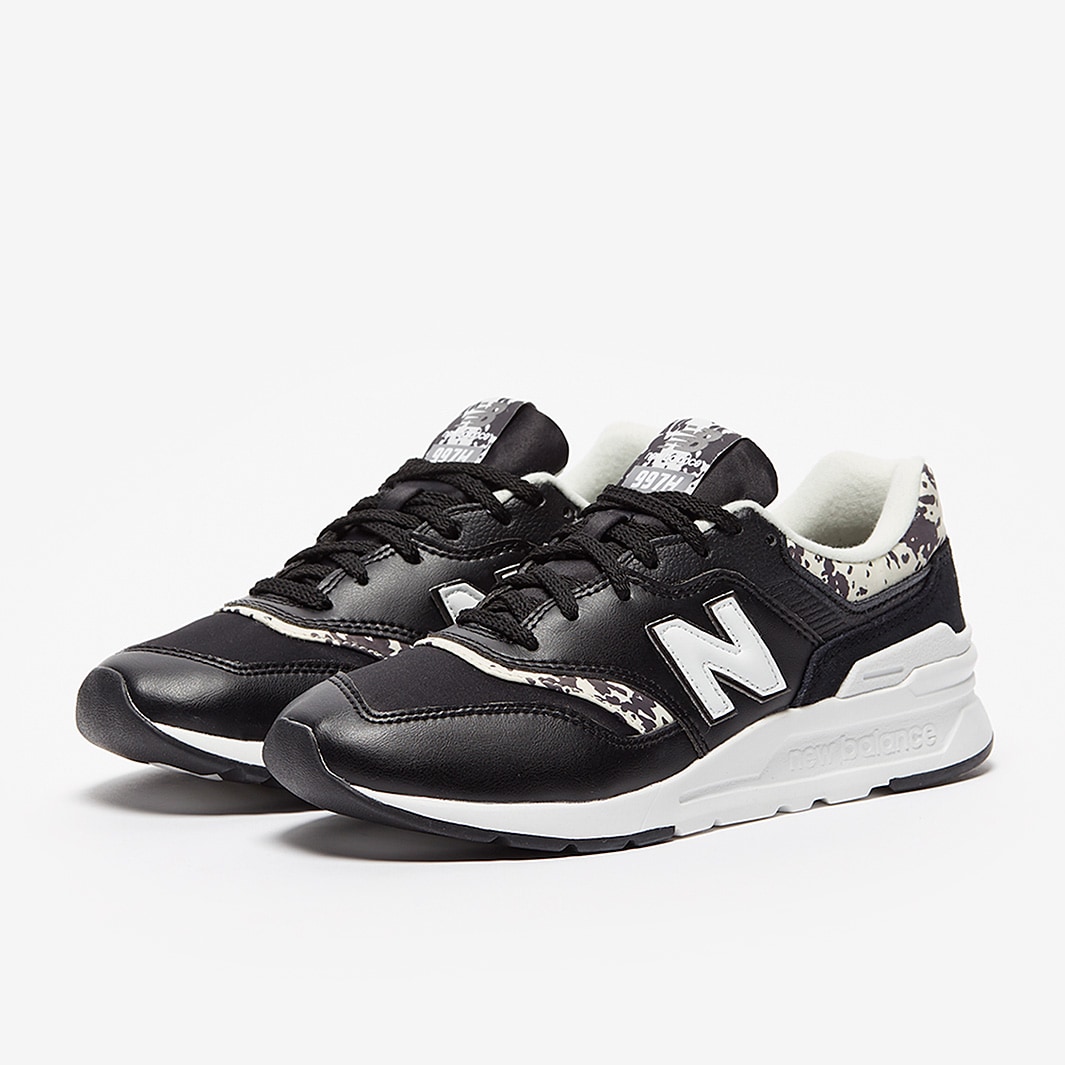 New Balance Womens 997H Animal Print - Black - Trainers - Womens Shoes