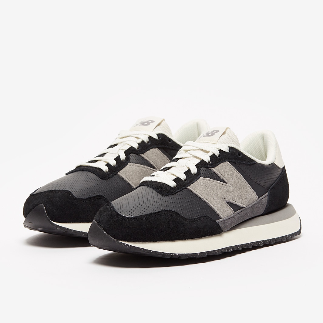 New Balance 237 Restore Black Trainers Mens Shoes
