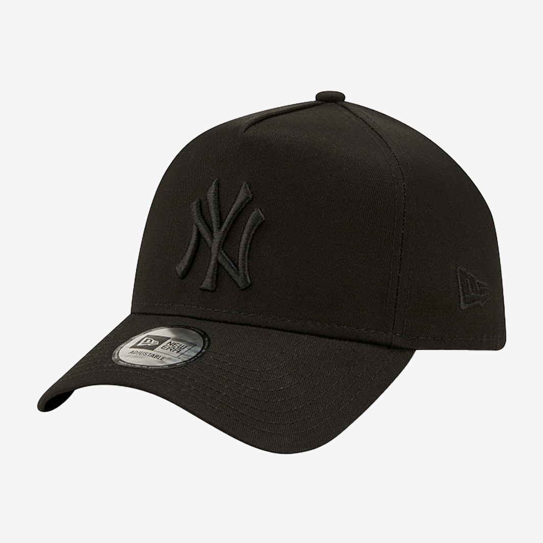 New Era MLB New York Yankees Colour Essential EFrame Trucker Black