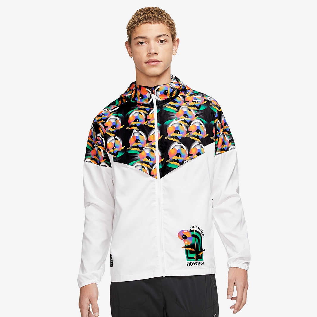 nike jordan rain jackets