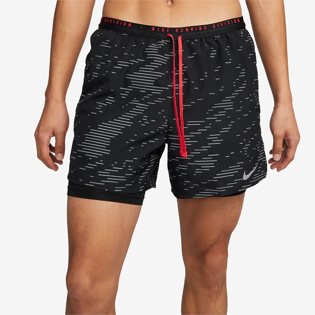 Nike flex stride men's 2-in-1 running shorts best sale