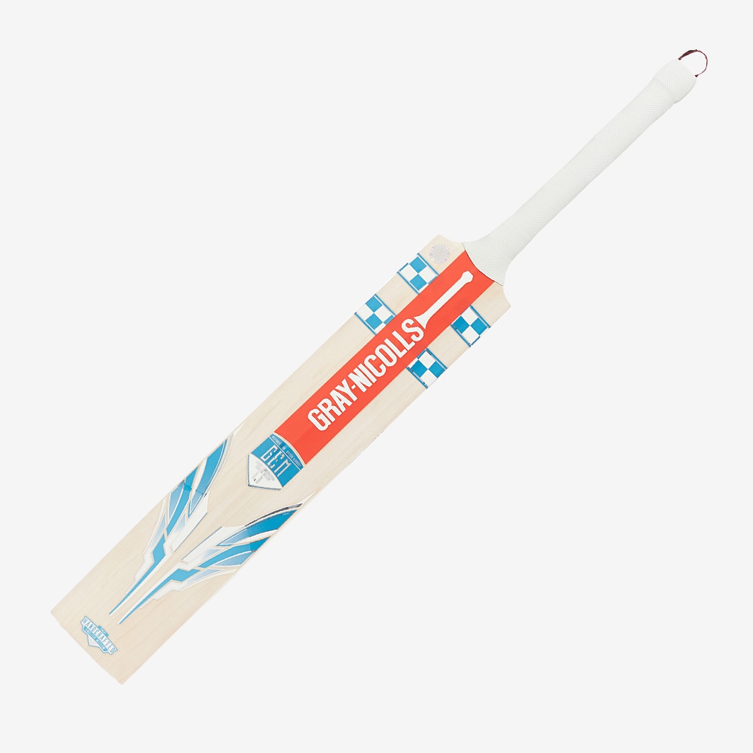 GrayNicolls Gem 5 Star Lite Cricket Bat Blue/White Cricket Bats
