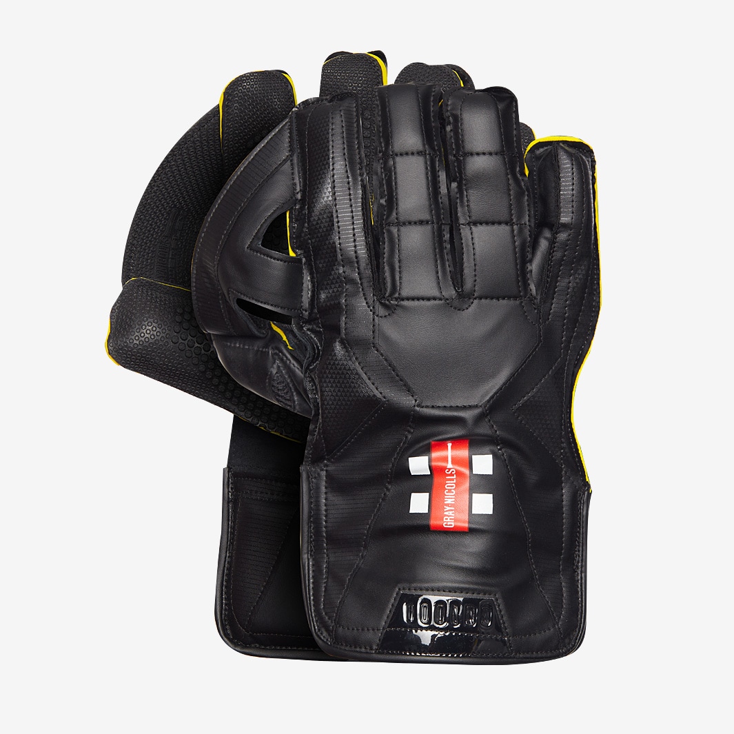 Fashion gray nicolls supernova wicket keeping gloves