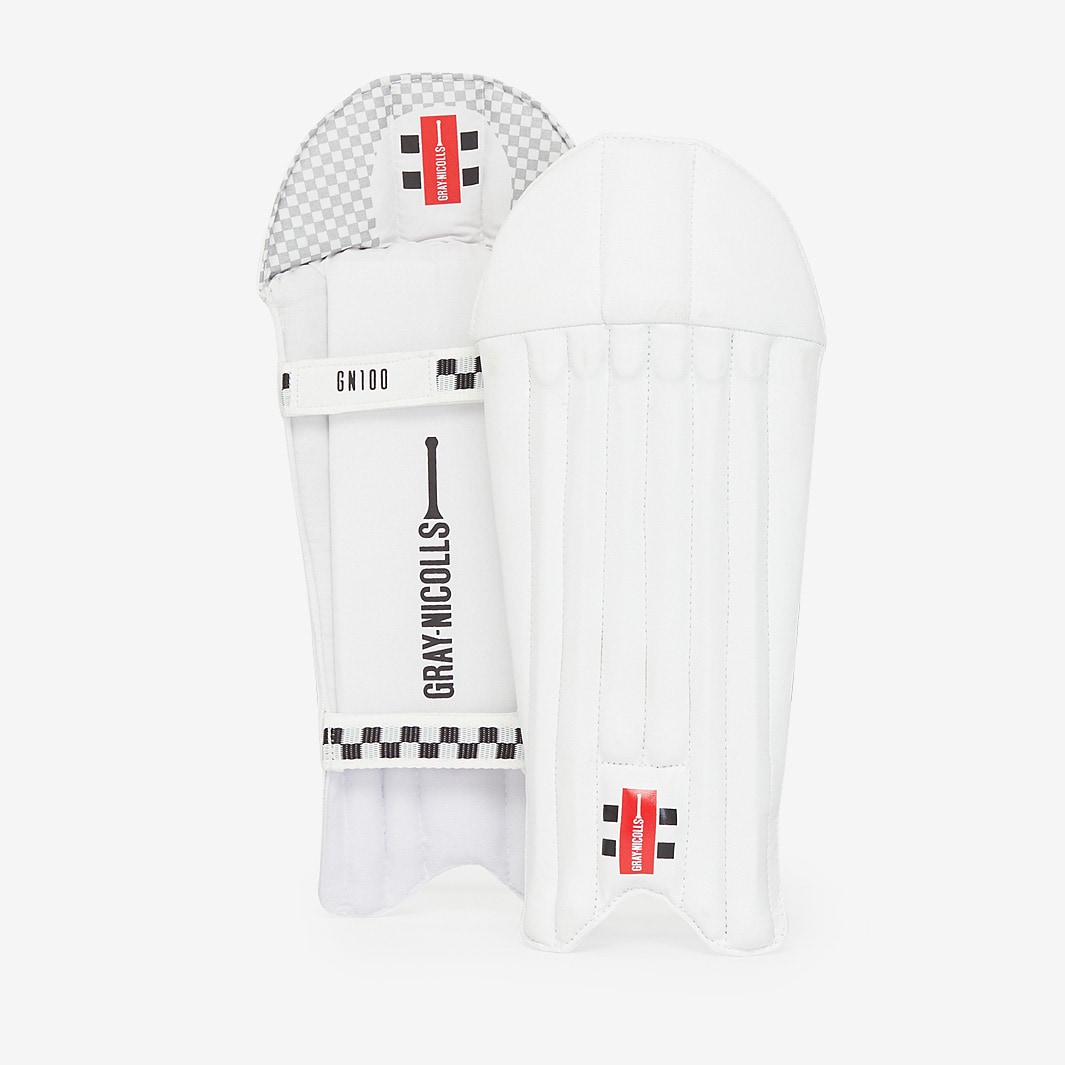 Kids Wicket Keeping Pads ProDirect Cricket