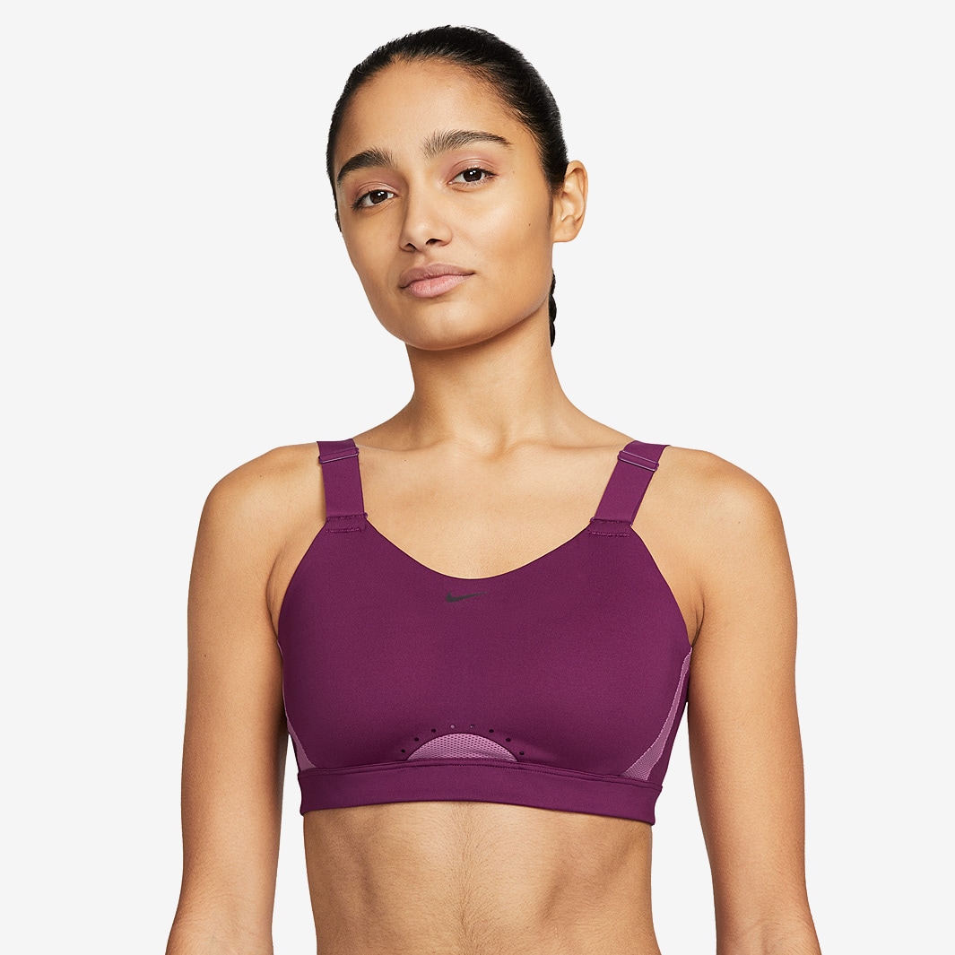 Nike Purple Sports Bra
